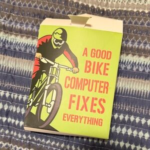 Bike Speedometer Accessory